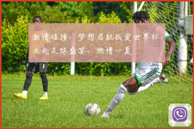 激情碰撞，梦想启航我爱世界杯，共赴足球盛宴，燃情一夏