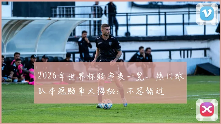 2026年世界杯赔率表一览，热门球队夺冠赔率大揭秘，不容错过
